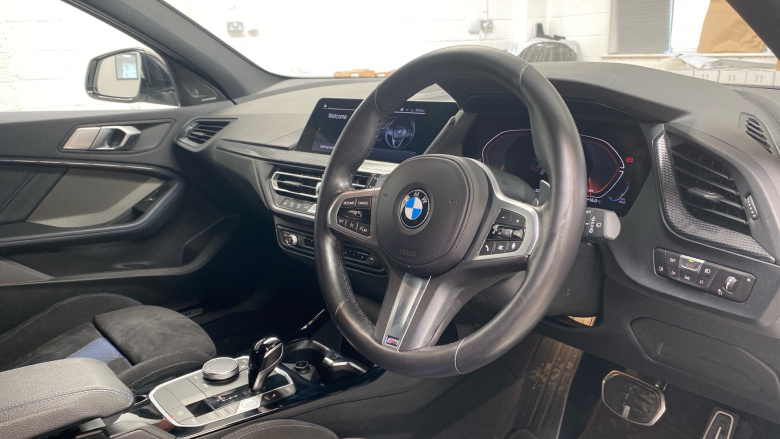 BMW 1 Series M135i xDrive 5dr Step Auto Petrol Hatchback